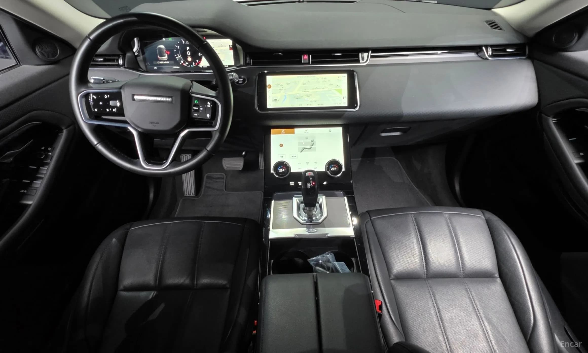 Range Rover Evoque 2nd Generation