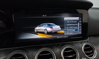 E-Class W213