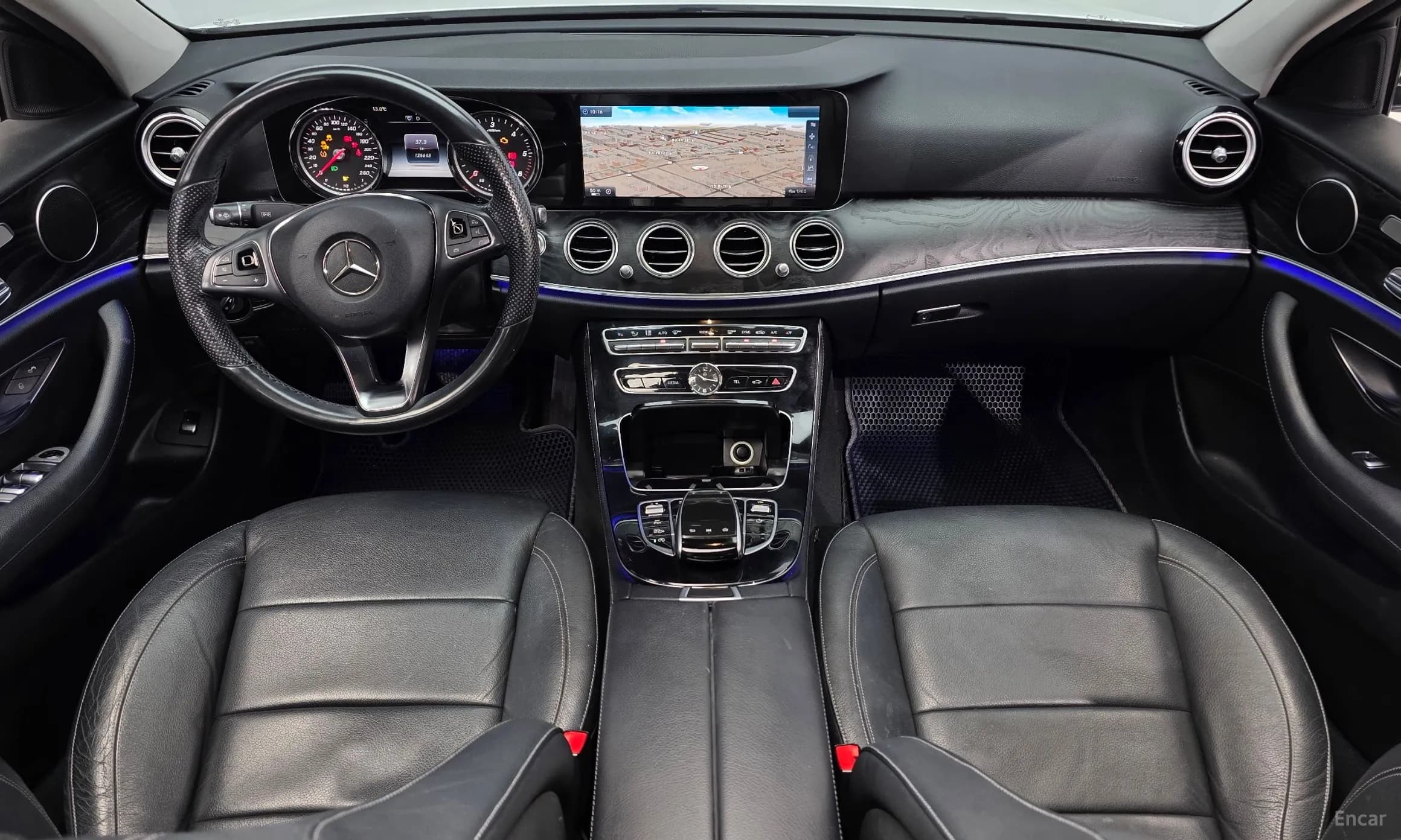 E-Class W213