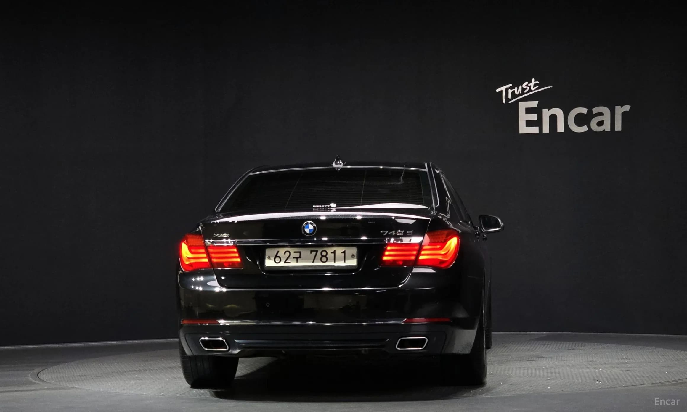 7 Series (F01)