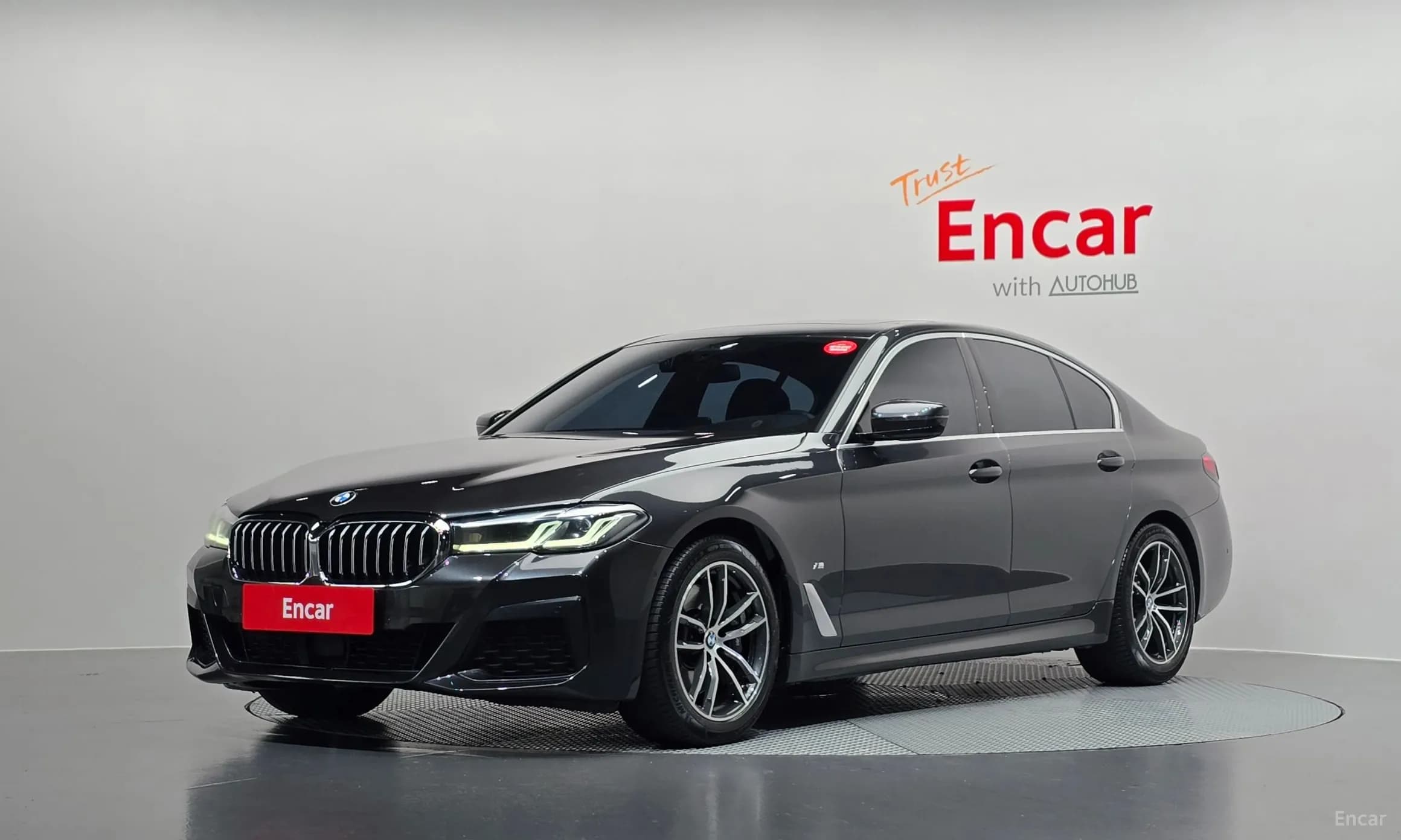 5 Series (G30)