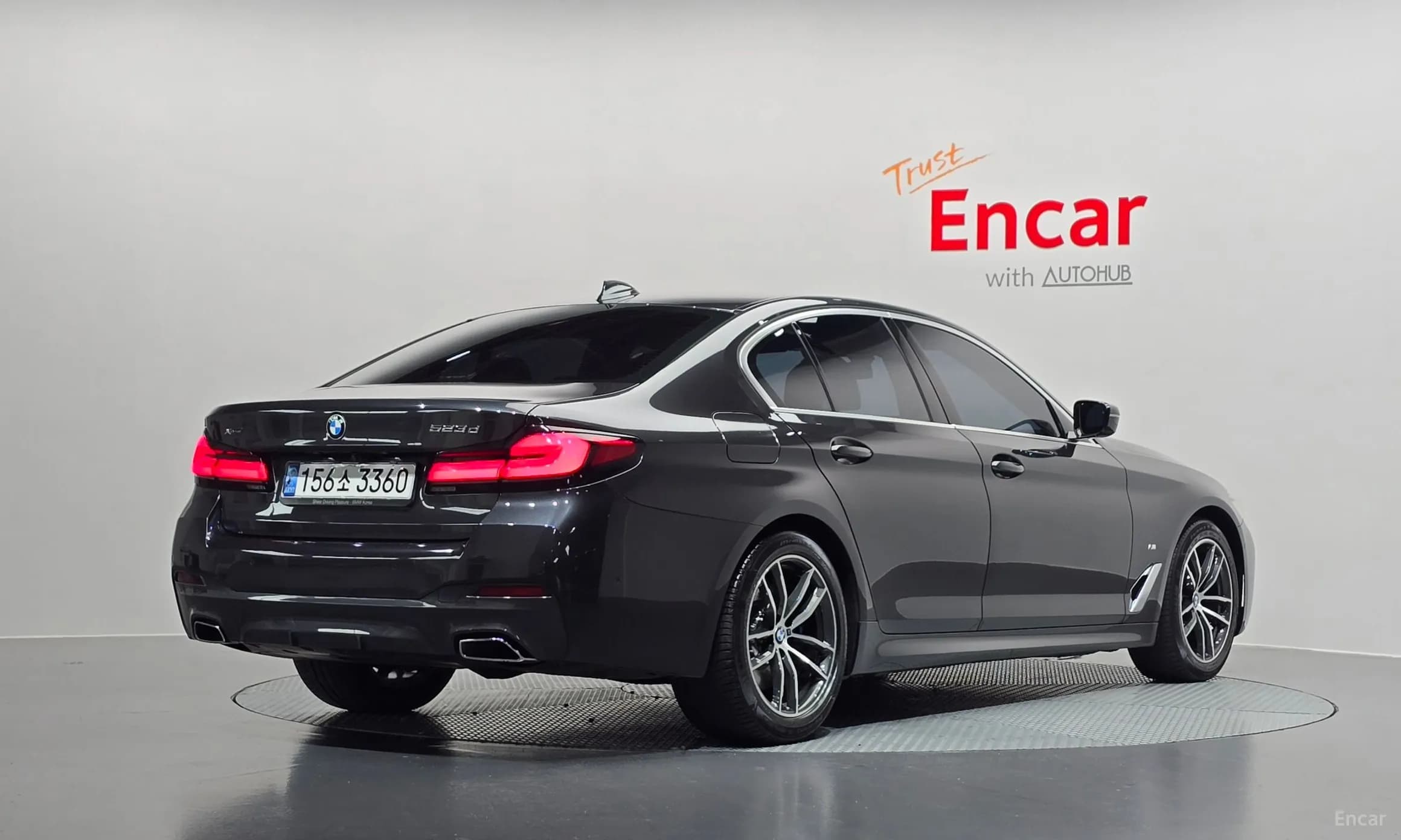 5 Series (G30)