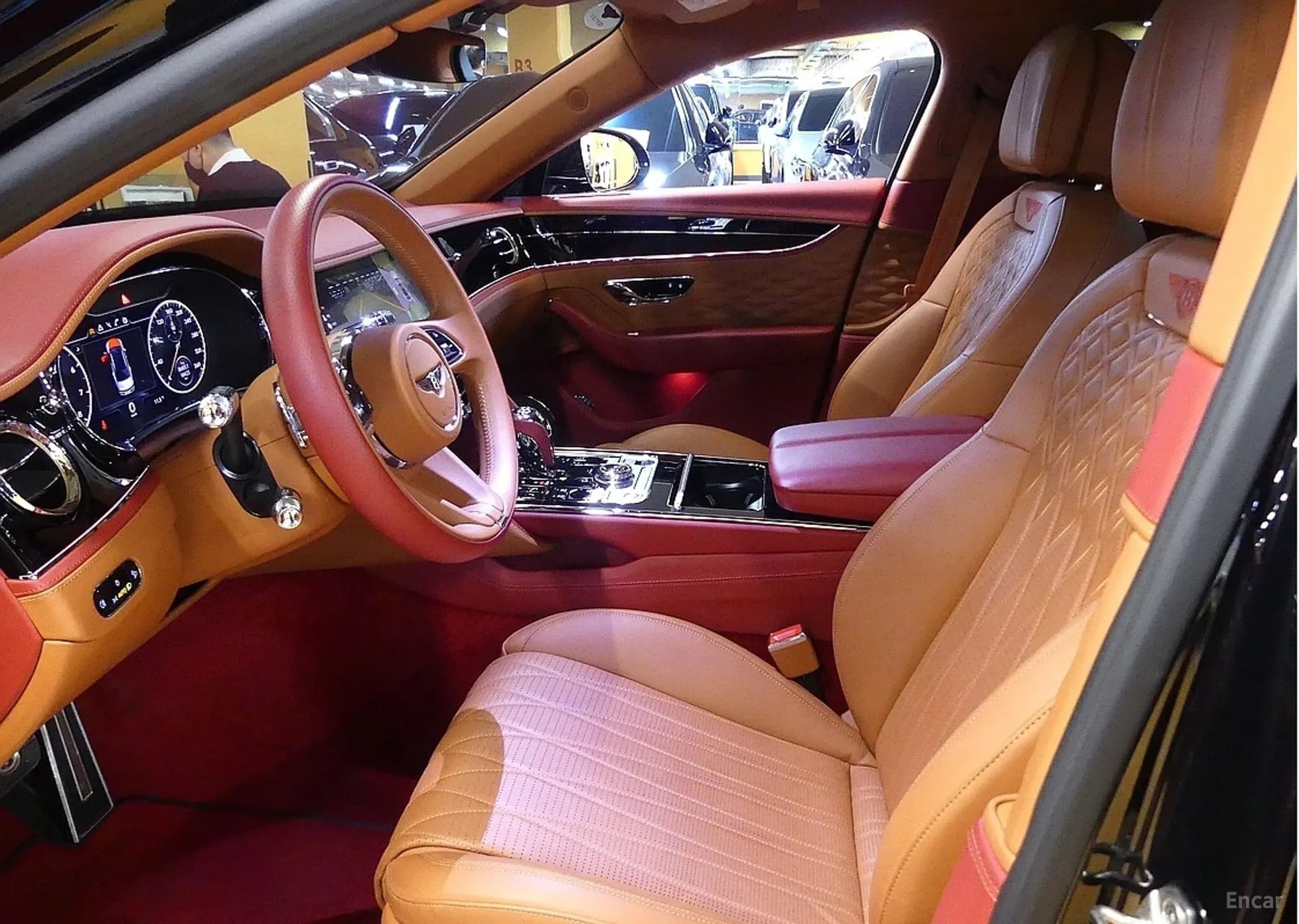 Flying Spur 3rd Generation