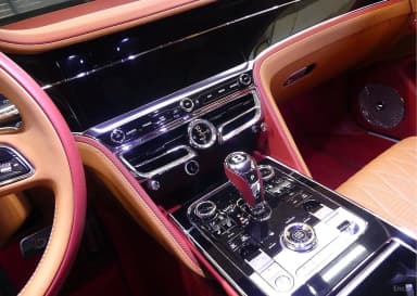Flying Spur 3rd Generation