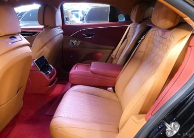 Flying Spur 3rd Generation