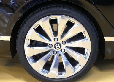 Flying Spur 3rd Generation