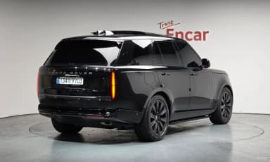 Range Rover 5th Generation
