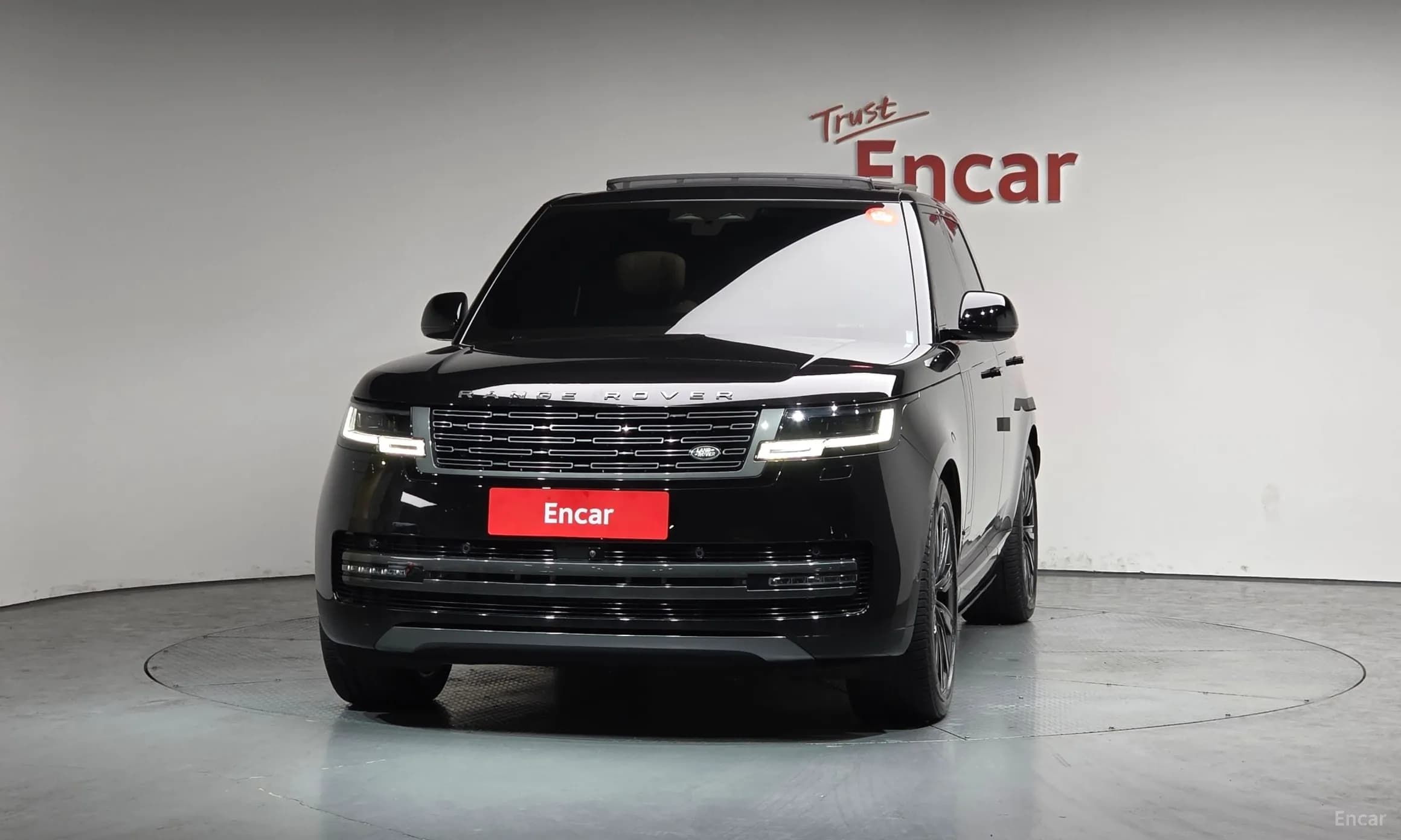 Range Rover 5th Generation