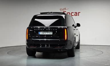 Range Rover 5th Generation