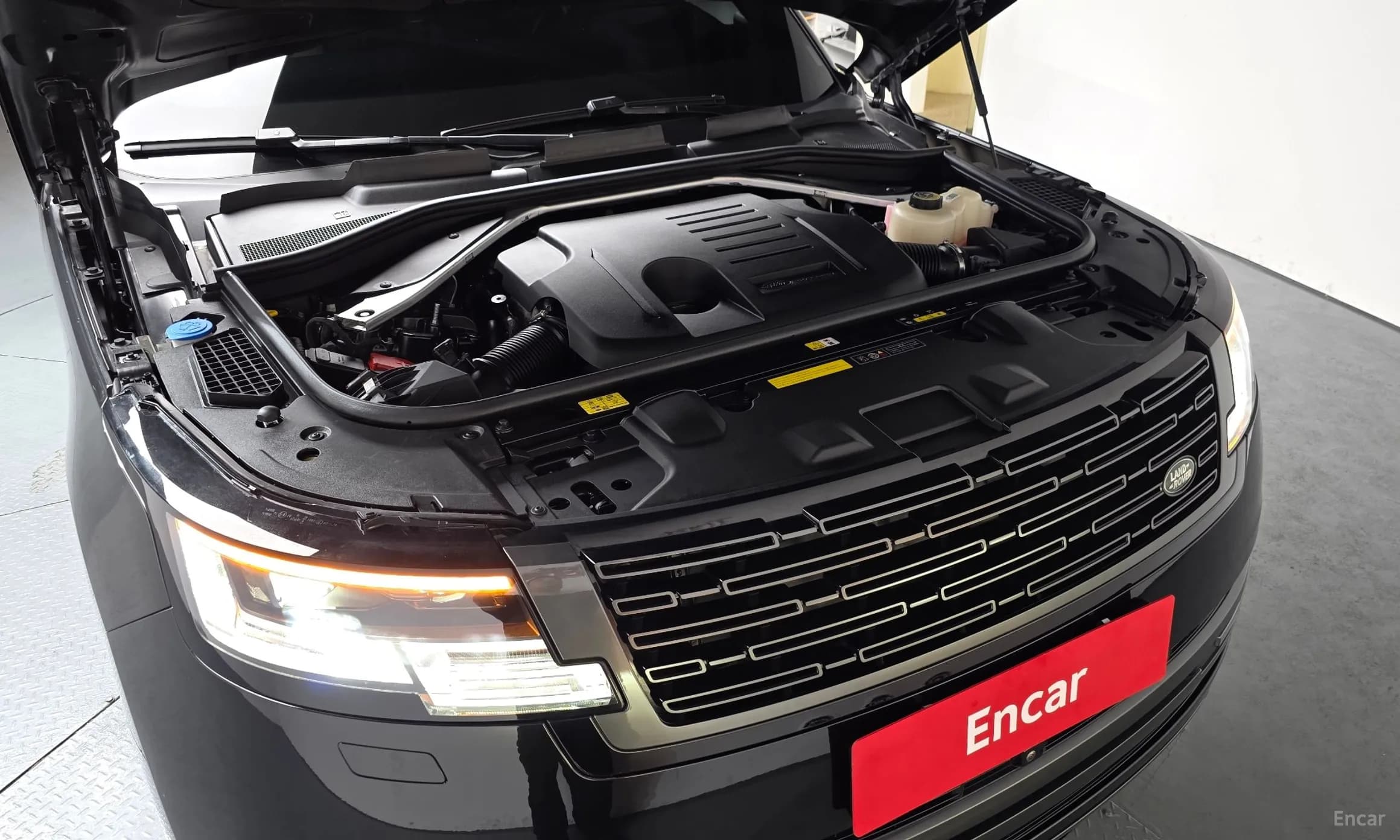 Range Rover 5th Generation