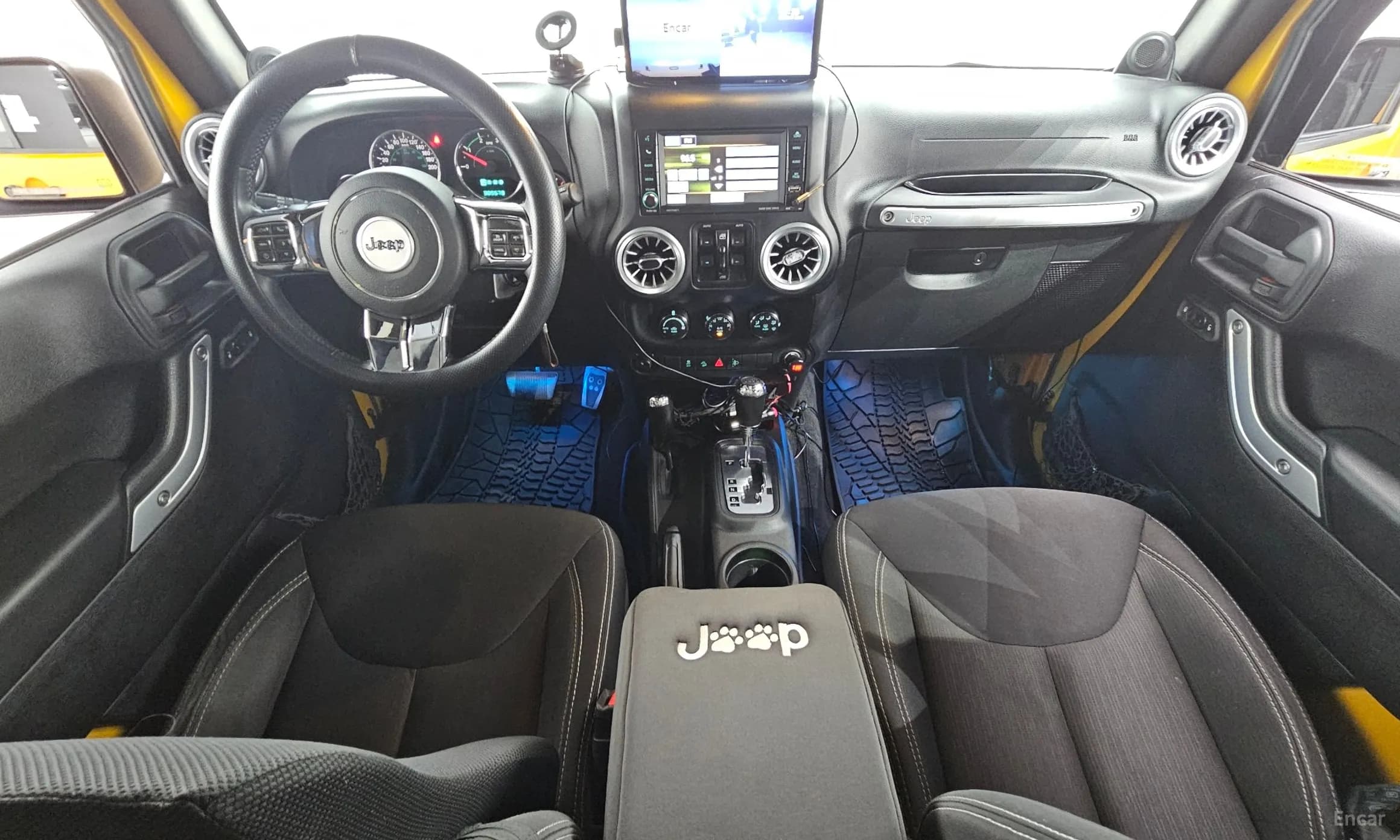 Wrangler (JK)
