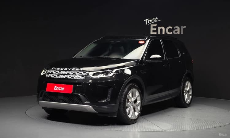 Discovery Sports