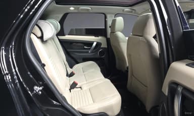 Discovery Sports