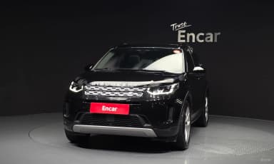 Discovery Sports