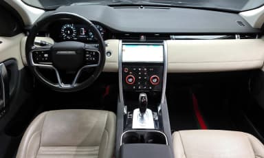 Discovery Sports