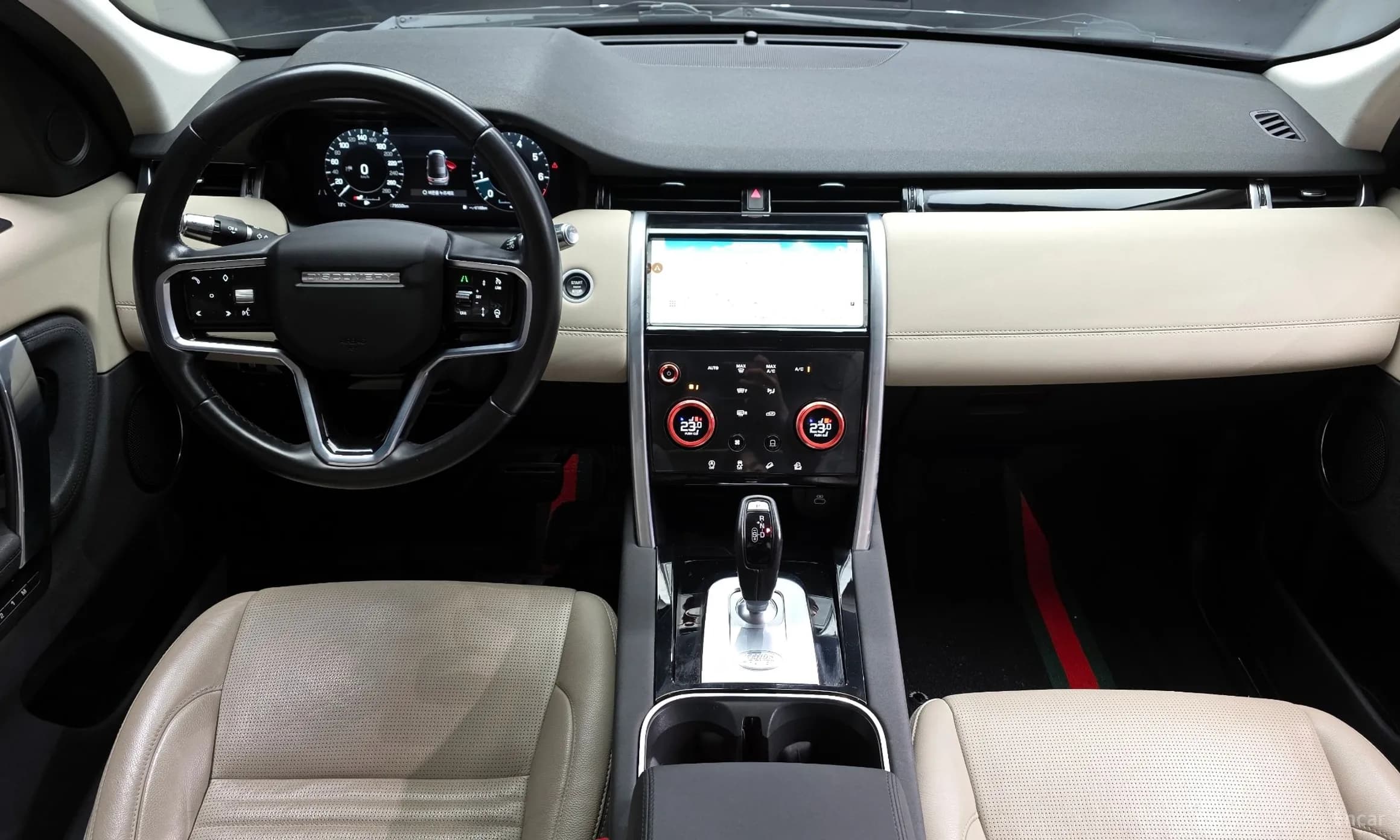Discovery Sports
