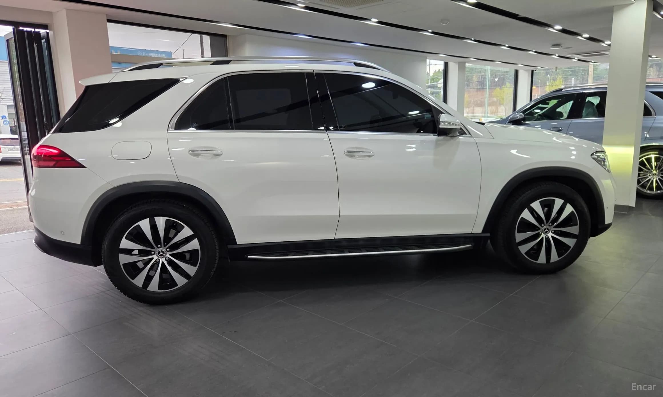 GLE-Class W167