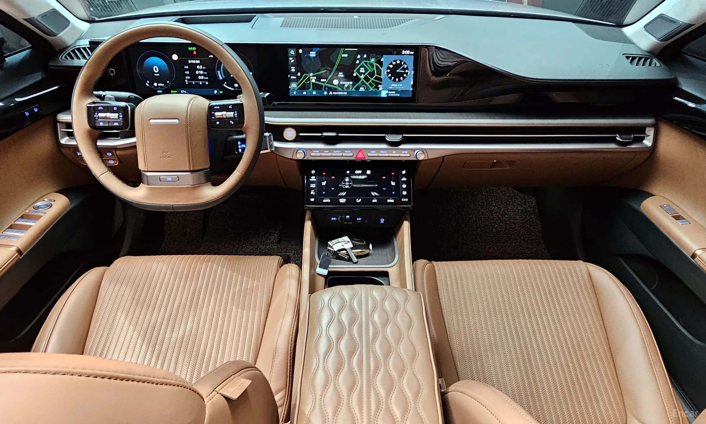 Grandeur Hybrid (GN7)