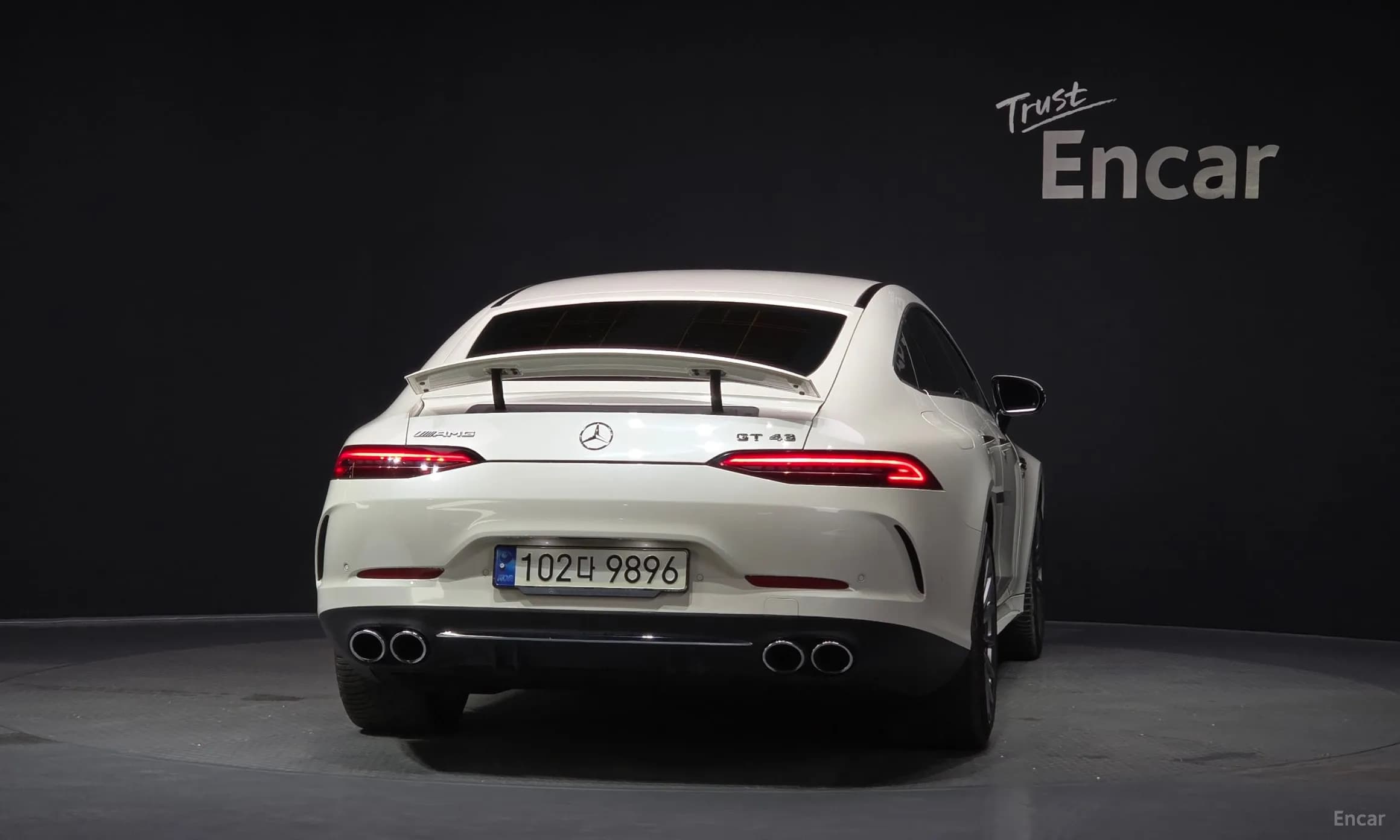 AMG GT