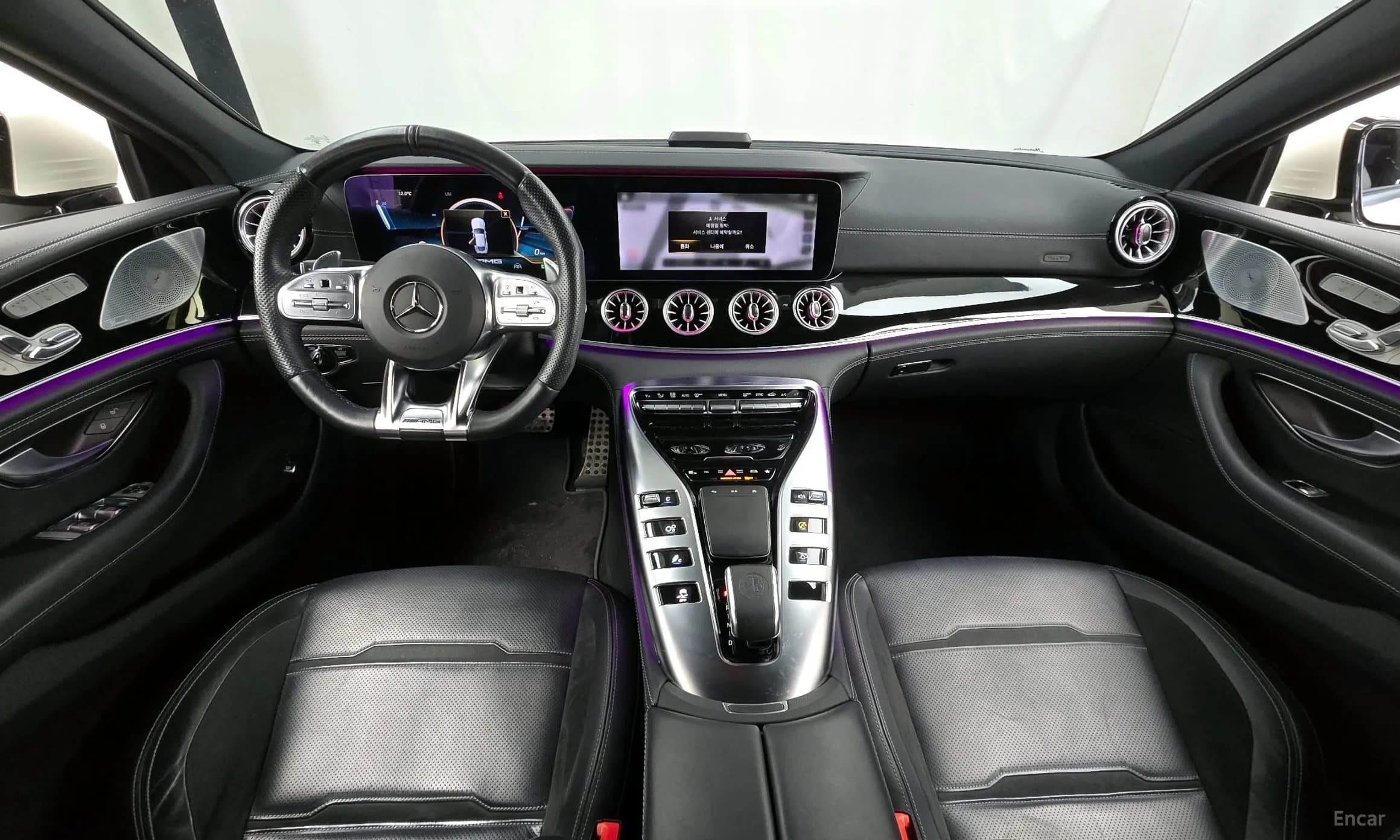 AMG GT
