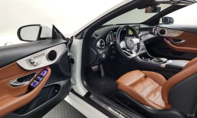 C-Class W205