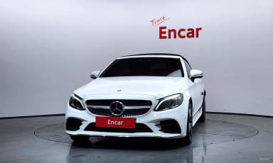C-Class W205