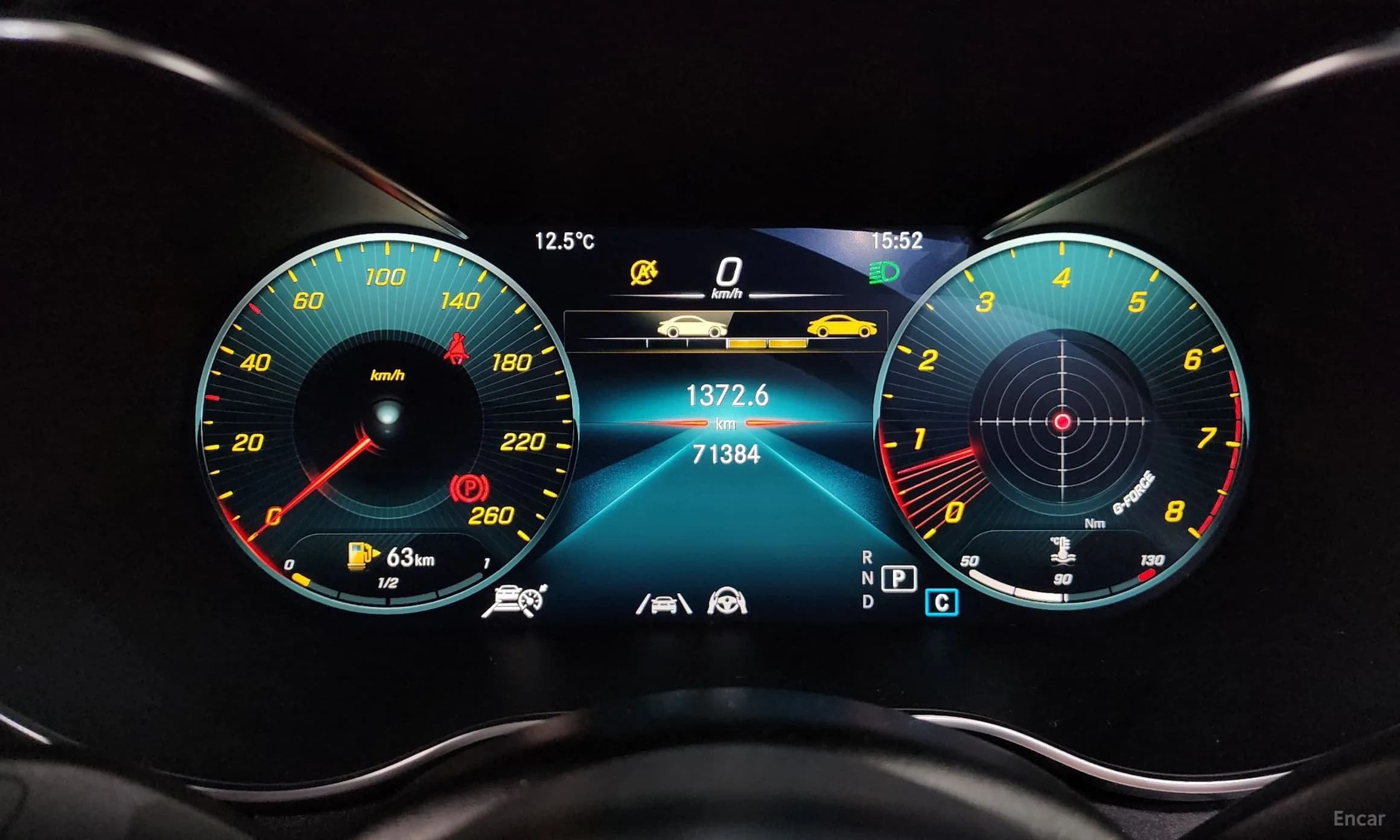 C-Class W205