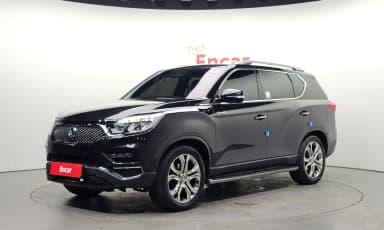 G4 Rexton