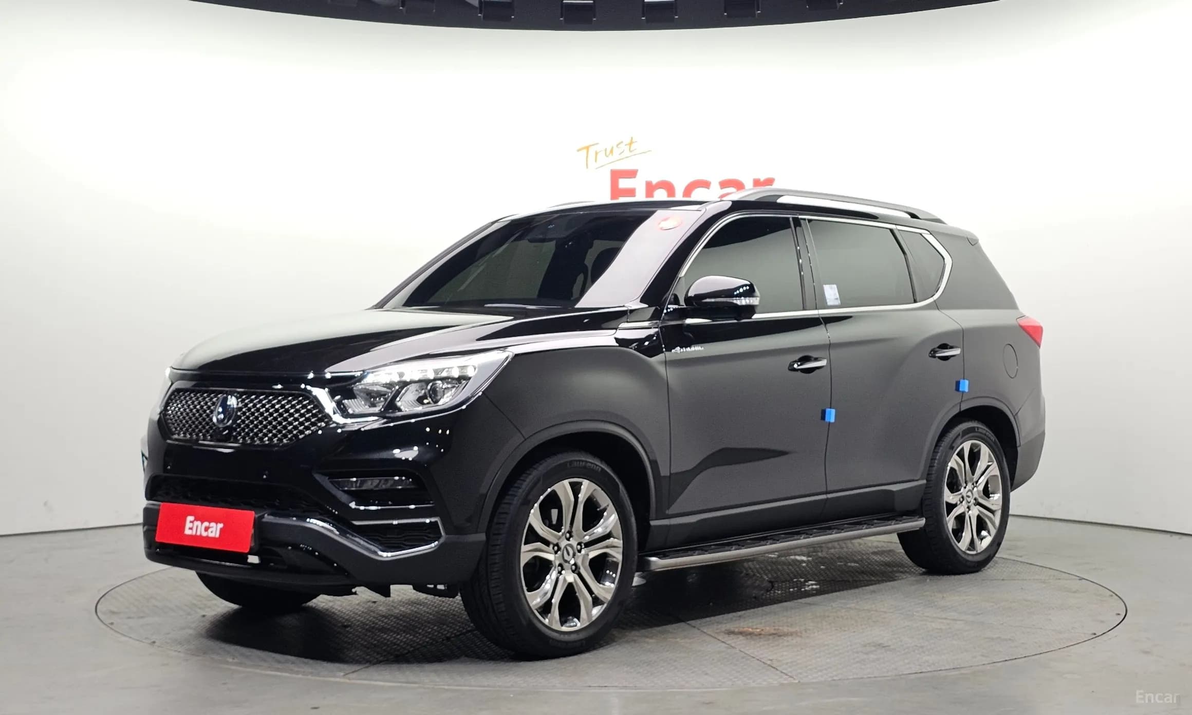 G4 Rexton