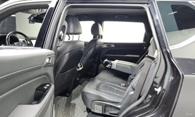 G4 Rexton