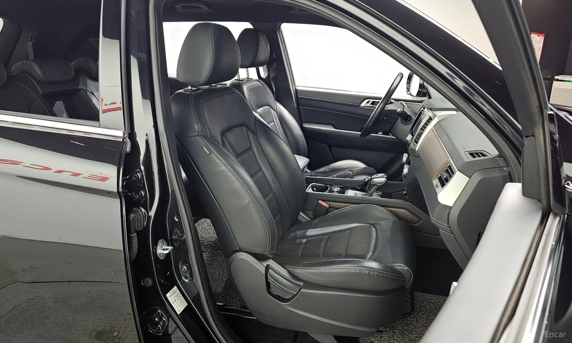 G4 Rexton
