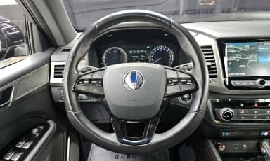G4 Rexton