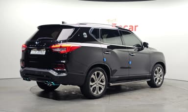 G4 Rexton