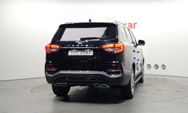 G4 Rexton