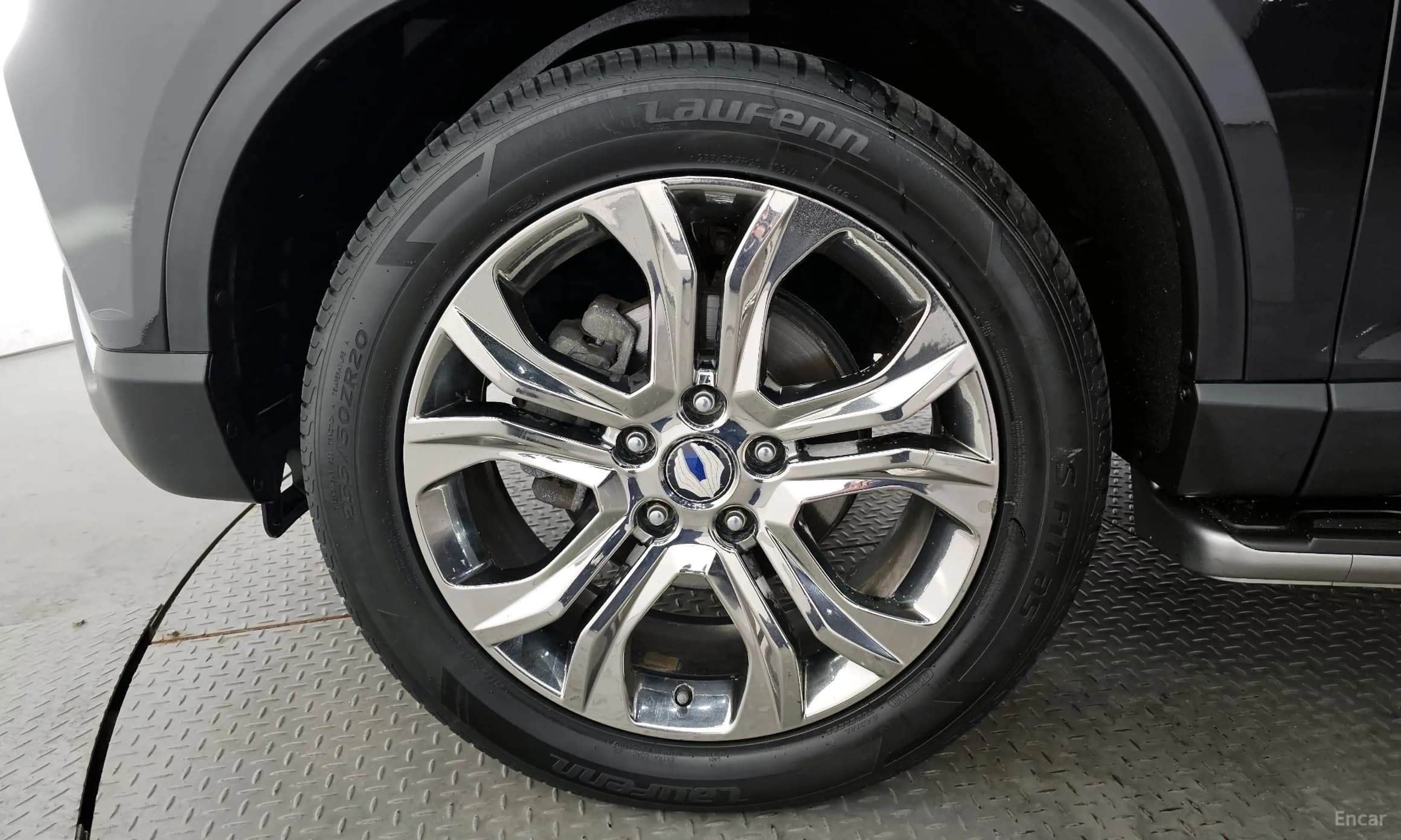 G4 Rexton