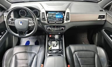 G4 Rexton