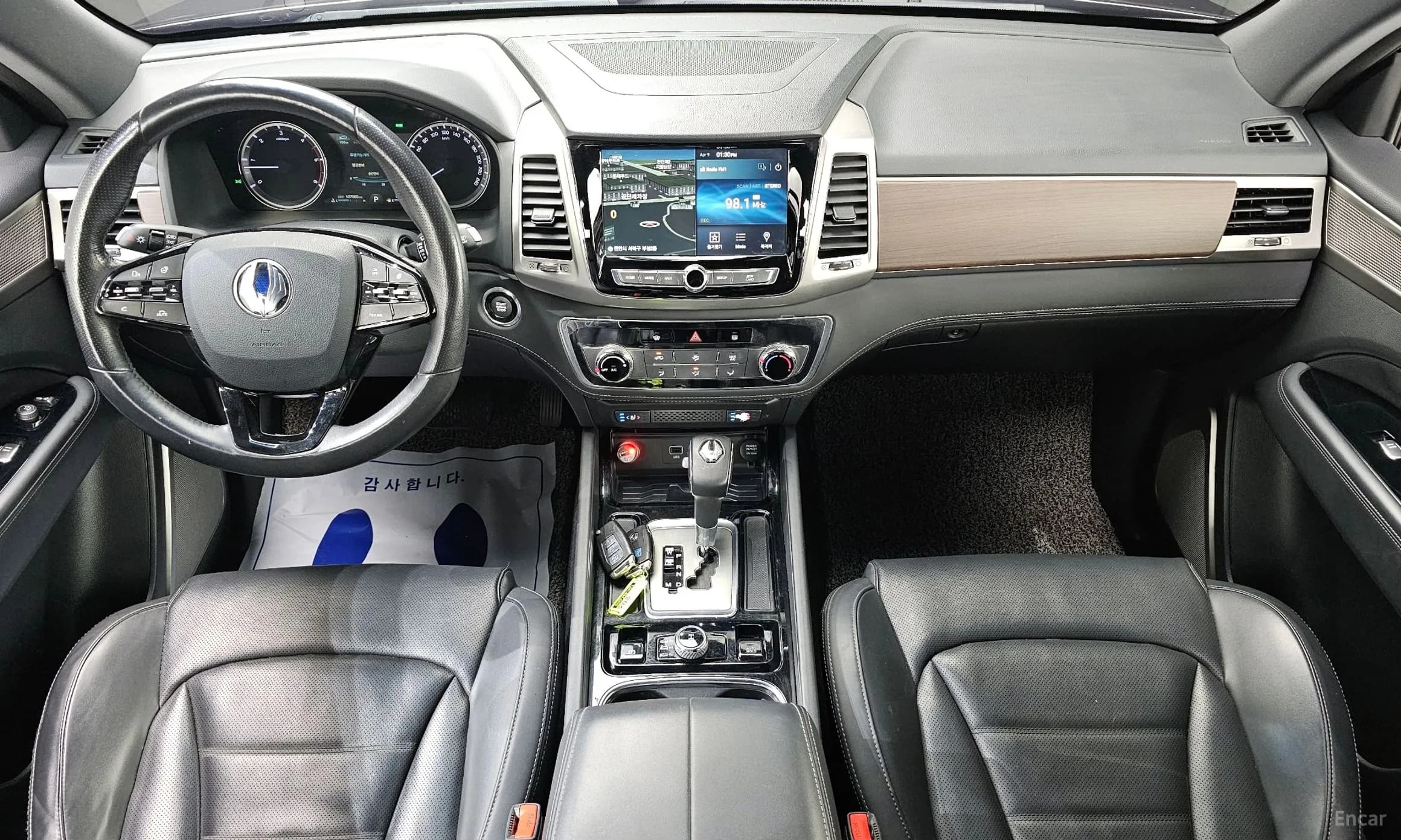 G4 Rexton