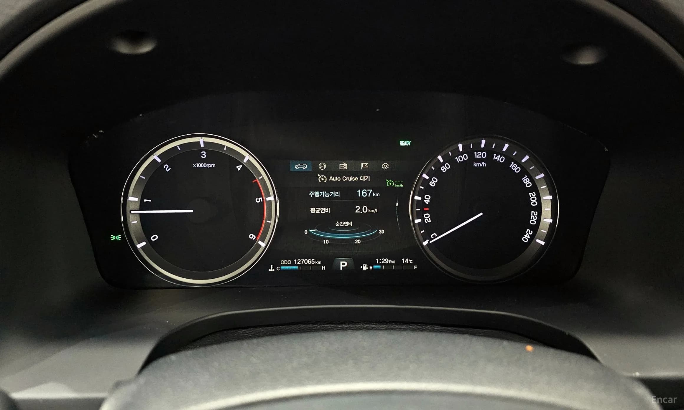 G4 Rexton