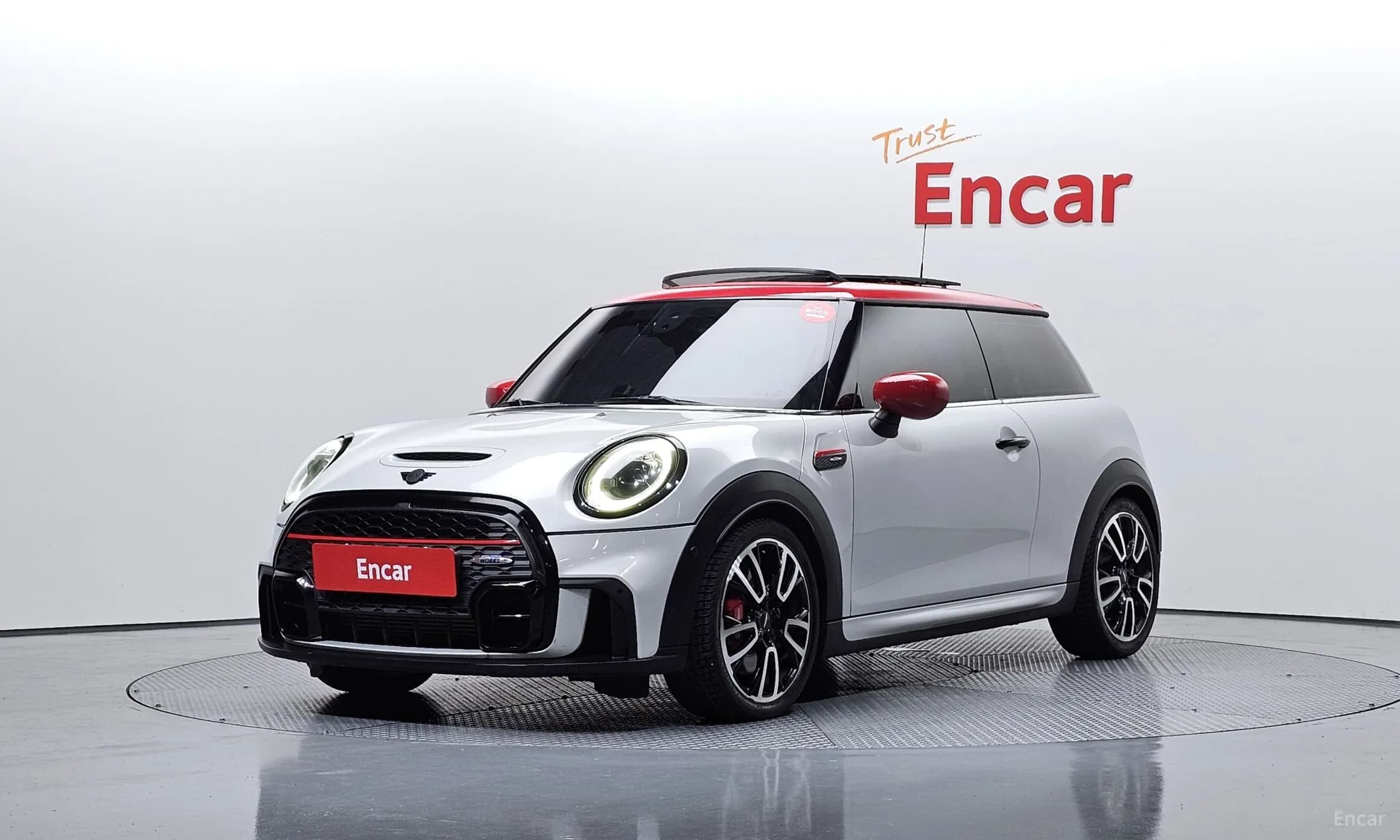 Cooper S