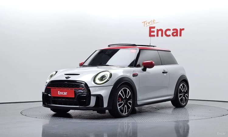 Cooper S