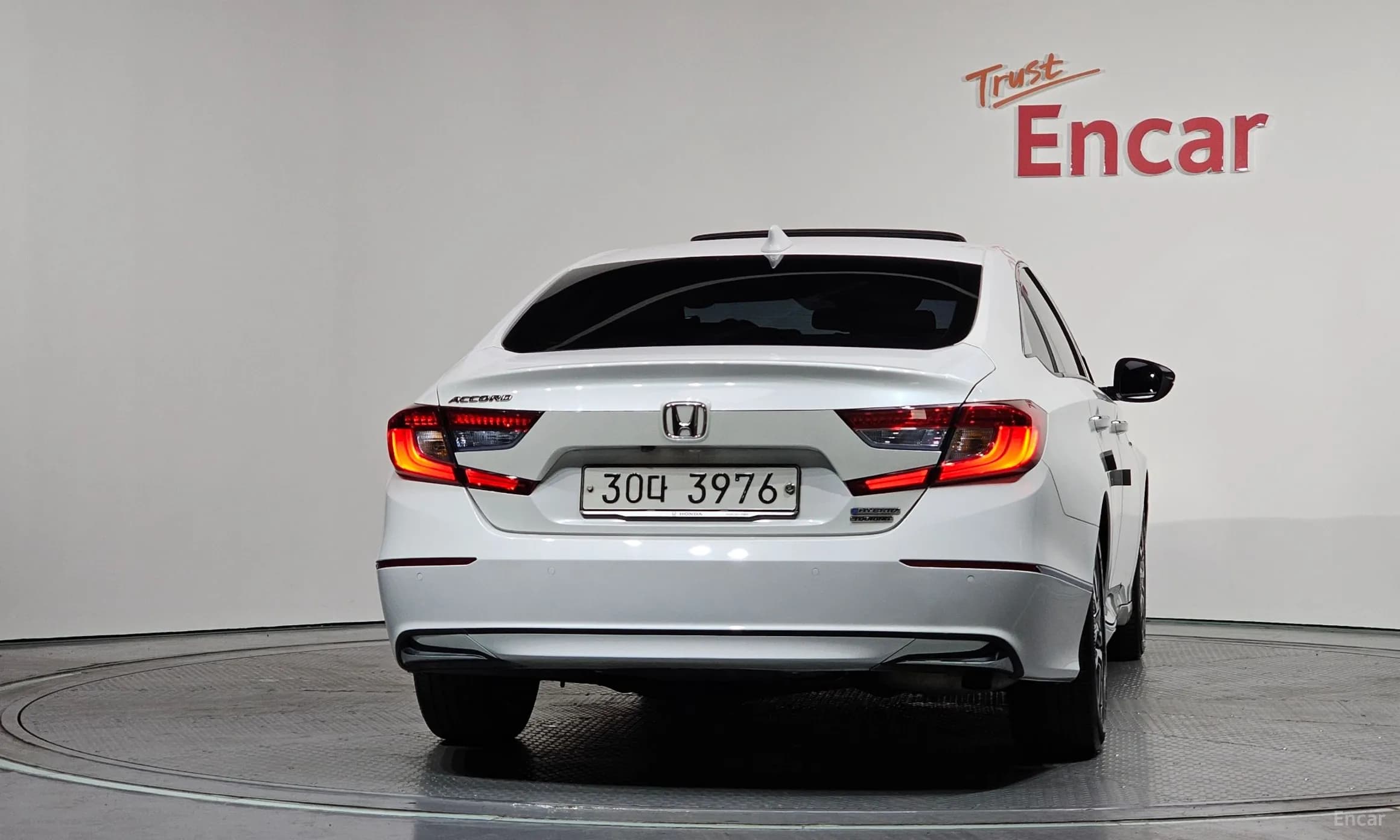 Accord 10th Generation