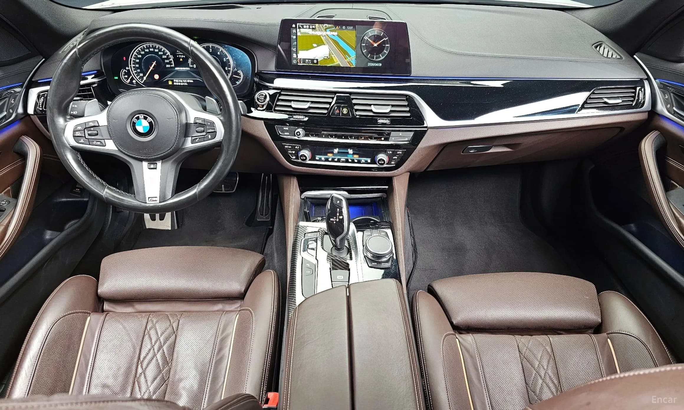 5 Series (G30)