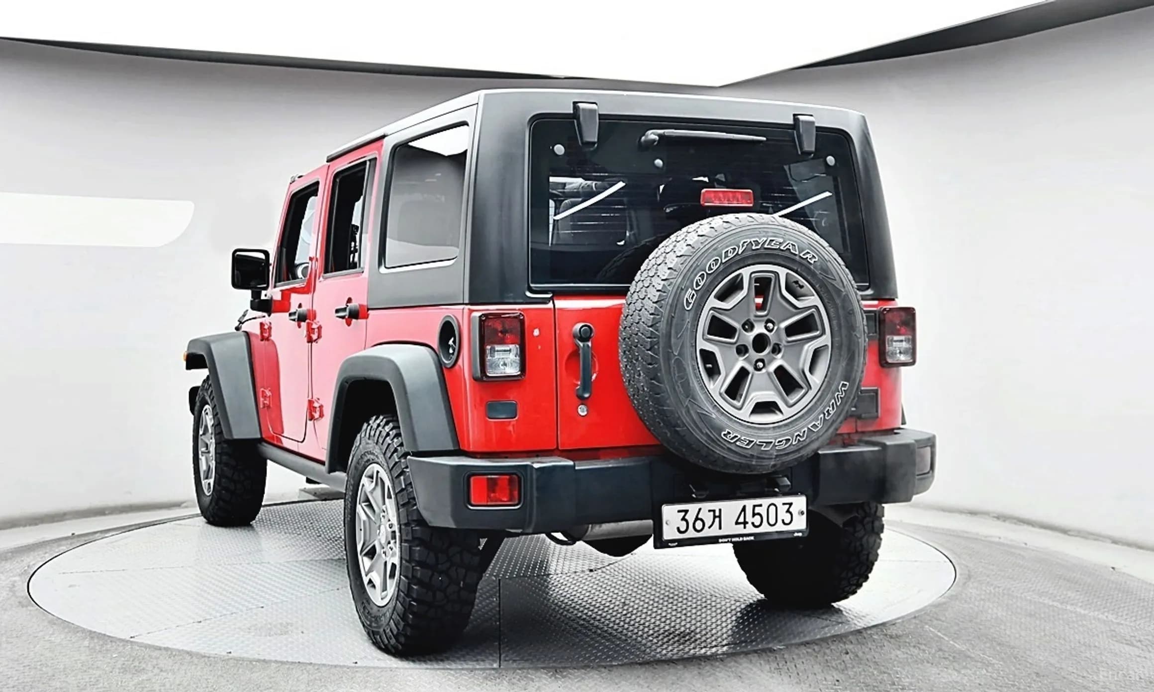 Wrangler (JK)