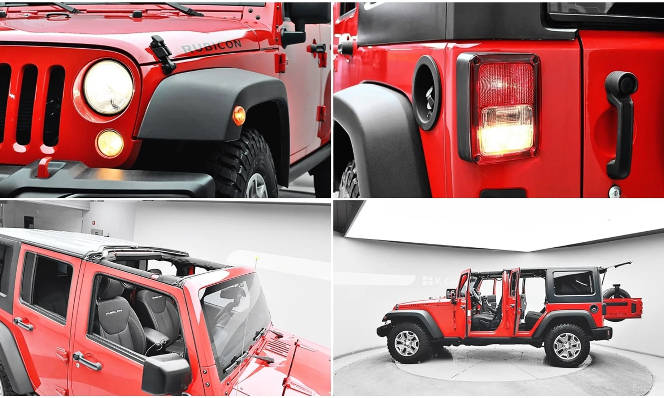 Wrangler (JK)