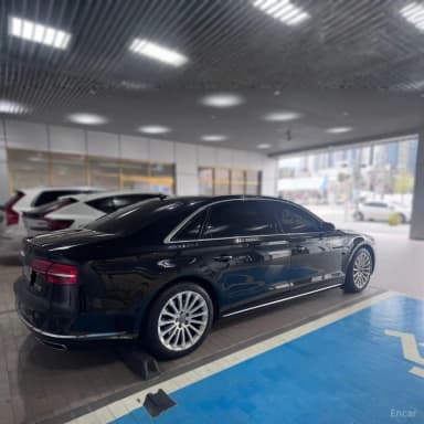 New A8