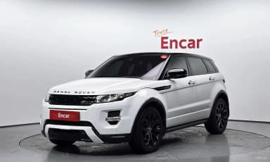 Range Rover Evoque