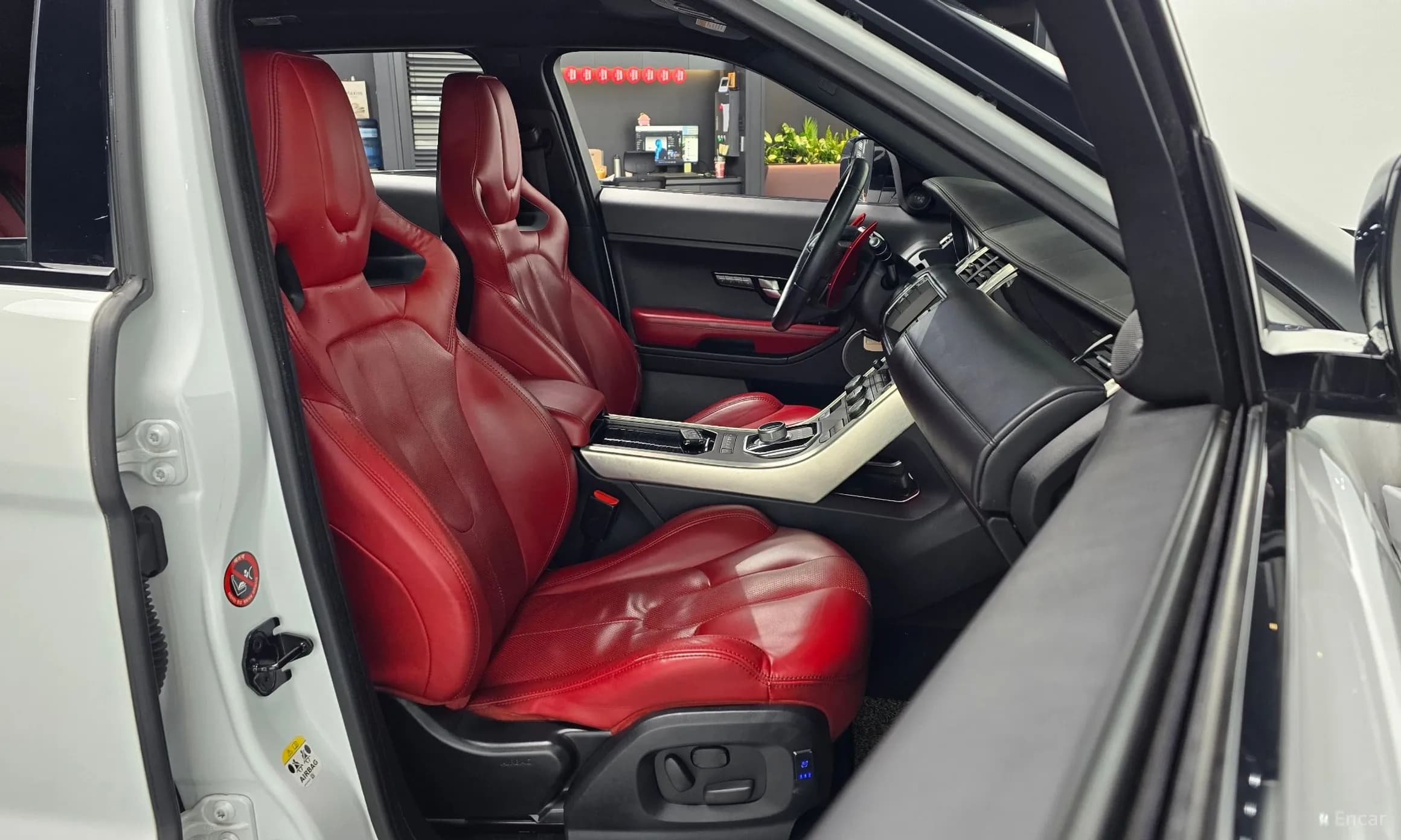 Range Rover Evoque