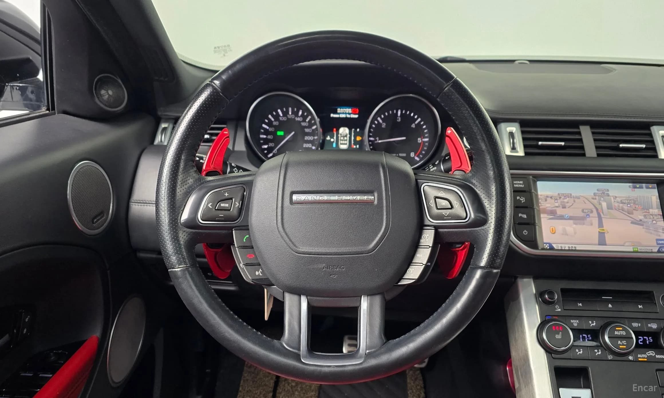 Range Rover Evoque