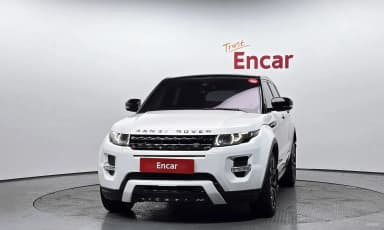Range Rover Evoque