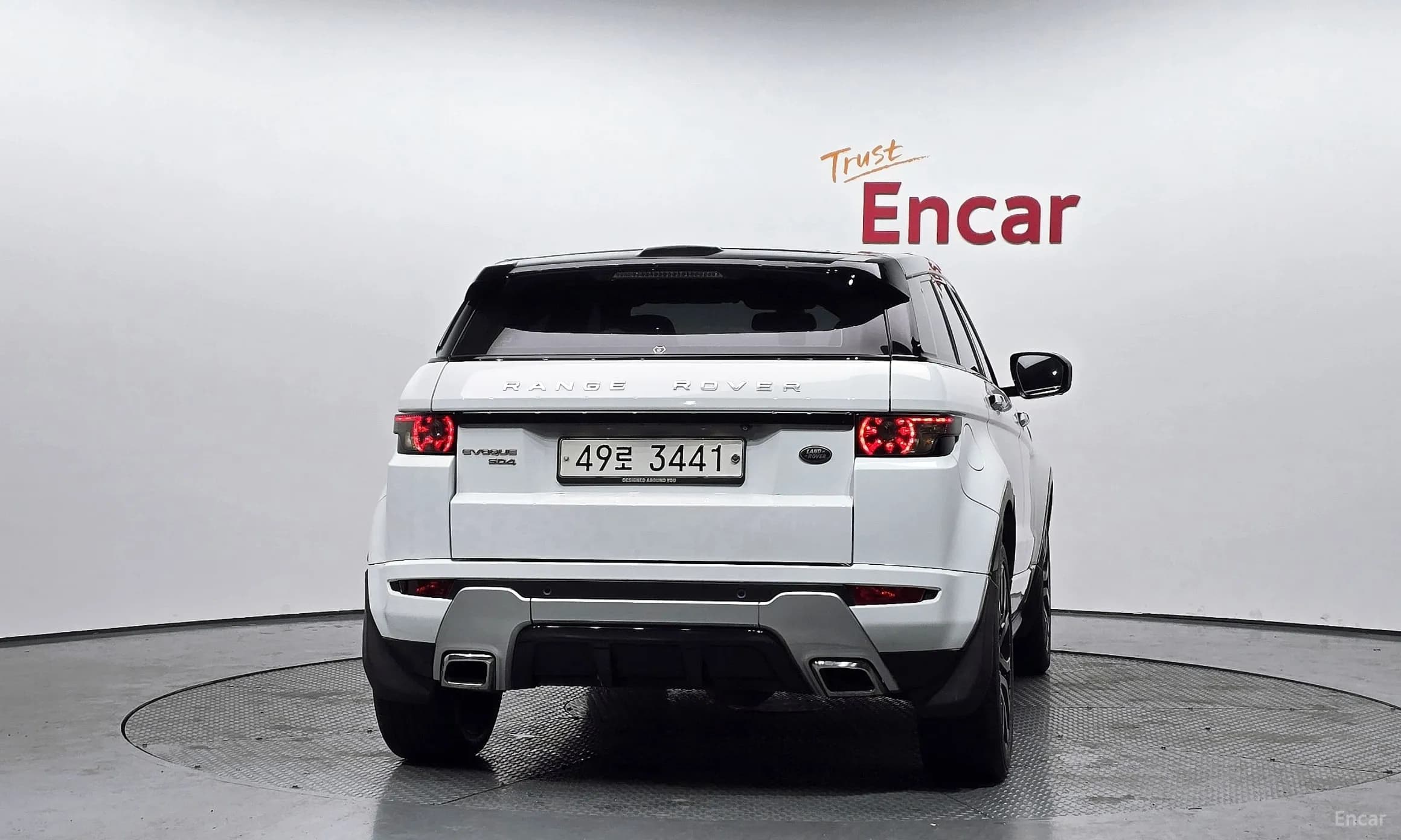 Range Rover Evoque